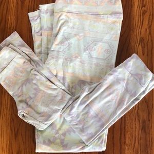 GUC mommy and me set Lularoe